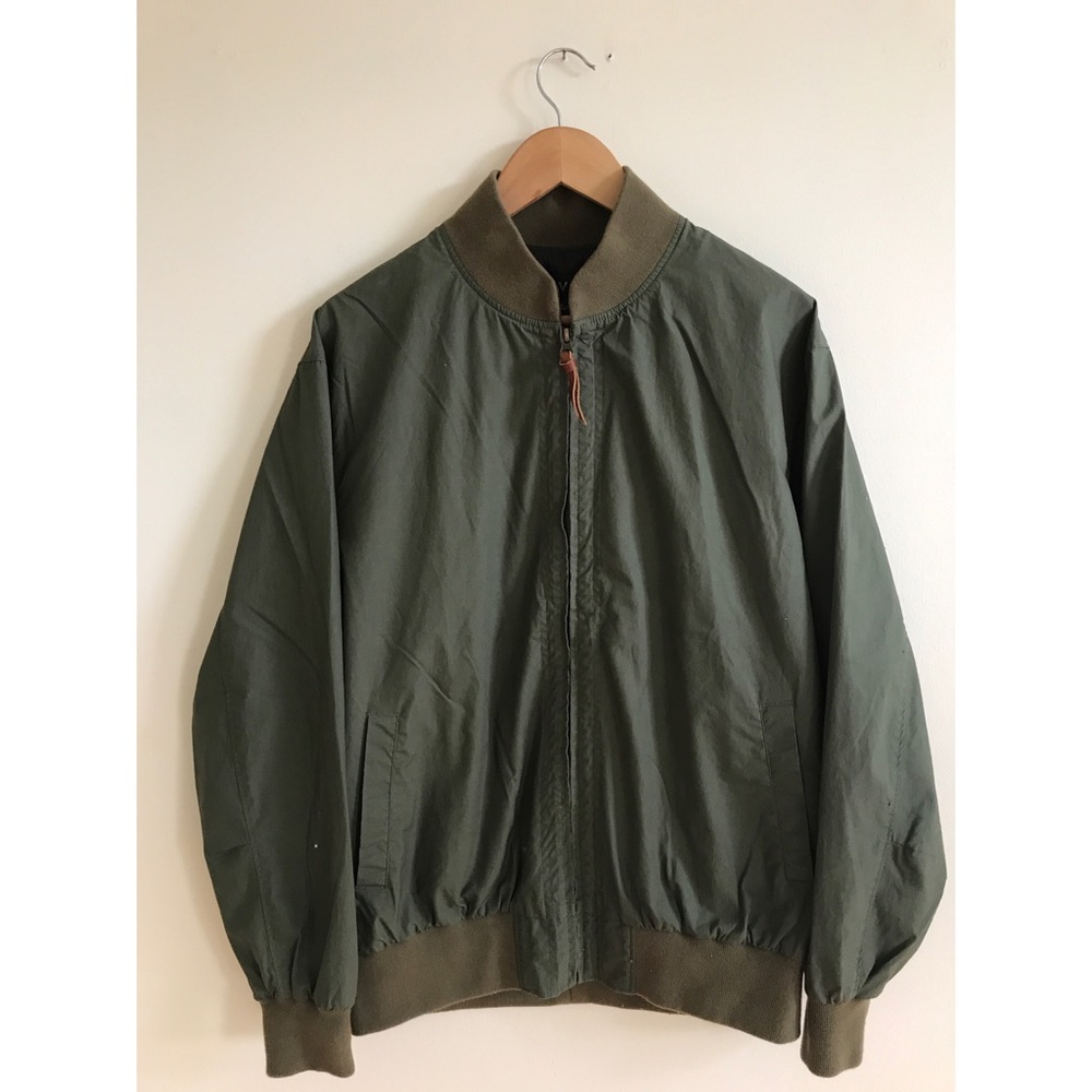 Orvis Bomber Jacket